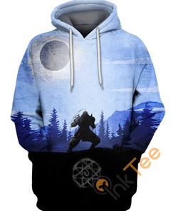 Alphonse Elric Hoodie 3D