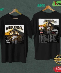Alter Bridge North American Tour 2023 Favorite T-Shirt