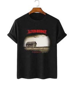 Alter Bridge Rock Band T-Shirt