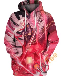 Alter Ego Hoodie 3D