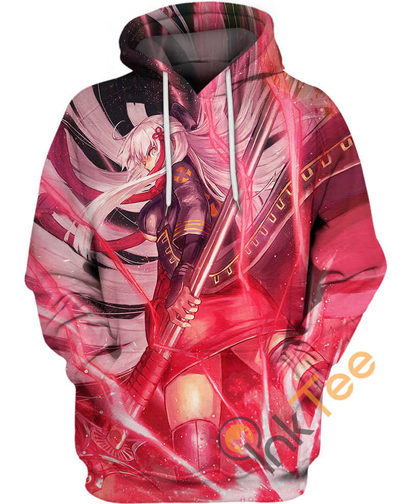 Alter Ego Hoodie 3D