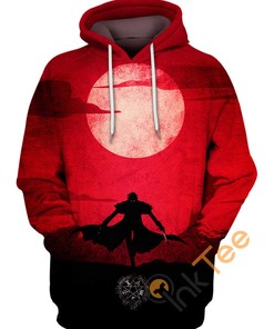 Alucard The Dracula Hoodie 3D