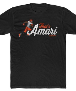 Amari Cooper Thats Amari 2022 T-Shirt