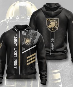 Amazon Sports Team Army Black Knights Hoodie 3D