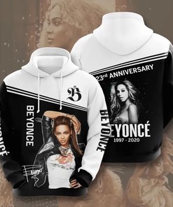 Amazon Sports Team Beyonc Hoodie 3D