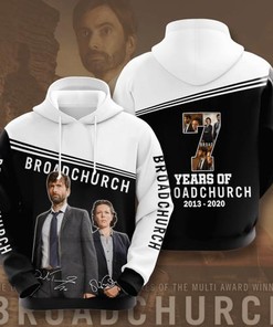 Amazon Sports Team Broadchurch Movie Character Anniversary Hoodie 3D