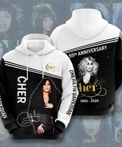 Amazon Sports Team Cher Hoodie 3D