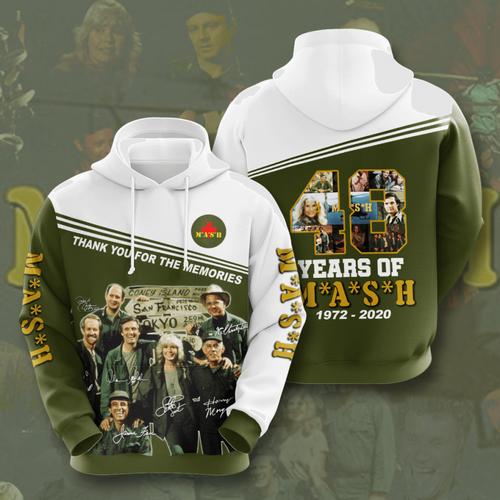Amazon Sports Team Movie Character Anniversary Hoodie 3D