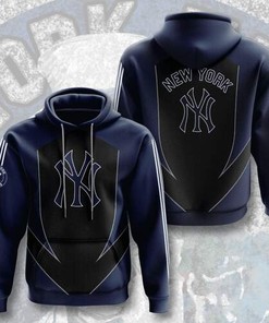 Amazon Sports Team New York Yankees Hoodie 3D