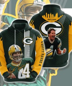Amazon Sports Team Nfl Green Bay Packers Sport All Over Print Hoodie 3D 8