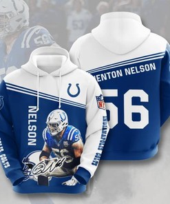 Amazon Sports Team Nfl Indianapolis Colts Sport All Over Print Hoodie 3D