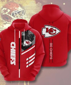 Amazon Sports Team Nfl Kansas City Chiefs Sport All Over Print Hoodie 3D