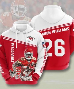 Amazon Sports Team Nfl Kansas City Chiefs Sport All Over Print Hoodie 3D 10