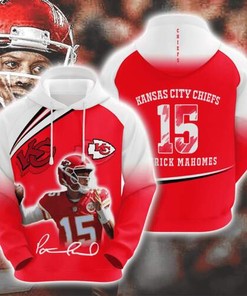 Amazon Sports Team Nfl Kansas City Chiefs Sport All Over Print Hoodie 3D 4