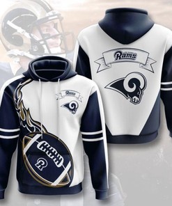 Amazon Sports Team Nfl Los Angeles Chargers All Over Print Hoodie 3D