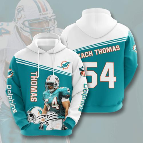 Amazon Sports Team Nfl Miami Dolphins Sport All Over Print Hoodie 3D For All