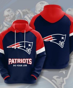 Amazon Sports Team Nfl New England Patriots Sport All Over Print Hoodie 3D 12