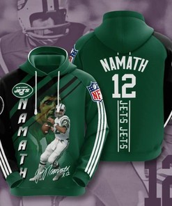 Amazon Sports Team Nfl New York Jets Sport All Over Print Hoodie 3D 1