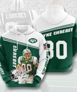 Amazon Sports Team Nfl New York Jets Sport All Over Print Hoodie 3D 7