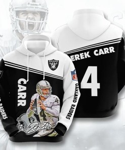 Amazon Sports Team Nfl Oakland Raiders All Over Print Hoodie 3D