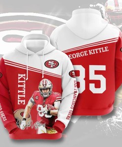 Amazon Sports Team Nfl San Francisco Sport All Over Print Hoodie 3D 15