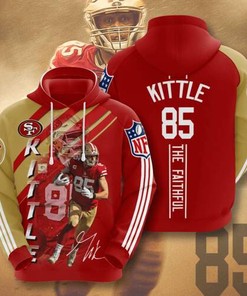 Amazon Sports Team Nfl San Francisco Sport All Over Print Hoodie 3D 9