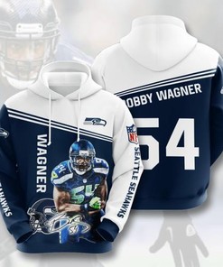 Amazon Sports Team Nfl Seattle Seahawks Sport All Over Print Hoodie 3D 2
