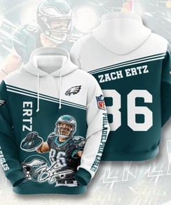 Amazon Sports Team Nfl Sport All Over Print Hoodie 3D 2