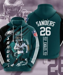 Amazon Sports Team Nfl Sport All Over Print Hoodie 3D 6