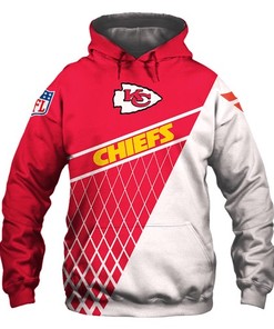 Amazon Sports Team Official Kansas City Chiefs Nfl For Fans Hoodie 3D
