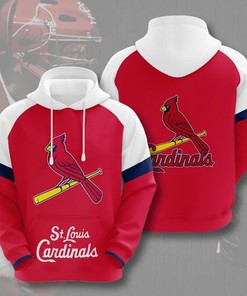 Amazon Sports Team St Louis Cardinals Chicago Hoodie 3D