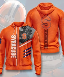 Amazon Sports Team Syracuse Orange Hoodie 3D