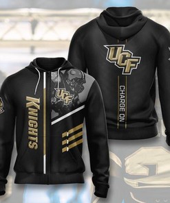 Amazon Sports Team Ucf Knights Hoodie 3D