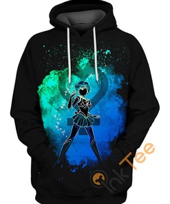 Ami Mizuno Hoodie 3D