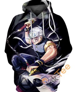 An Eccentric Guy Hoodie 3D