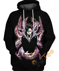 An Infamous Gang Hoodie 3D