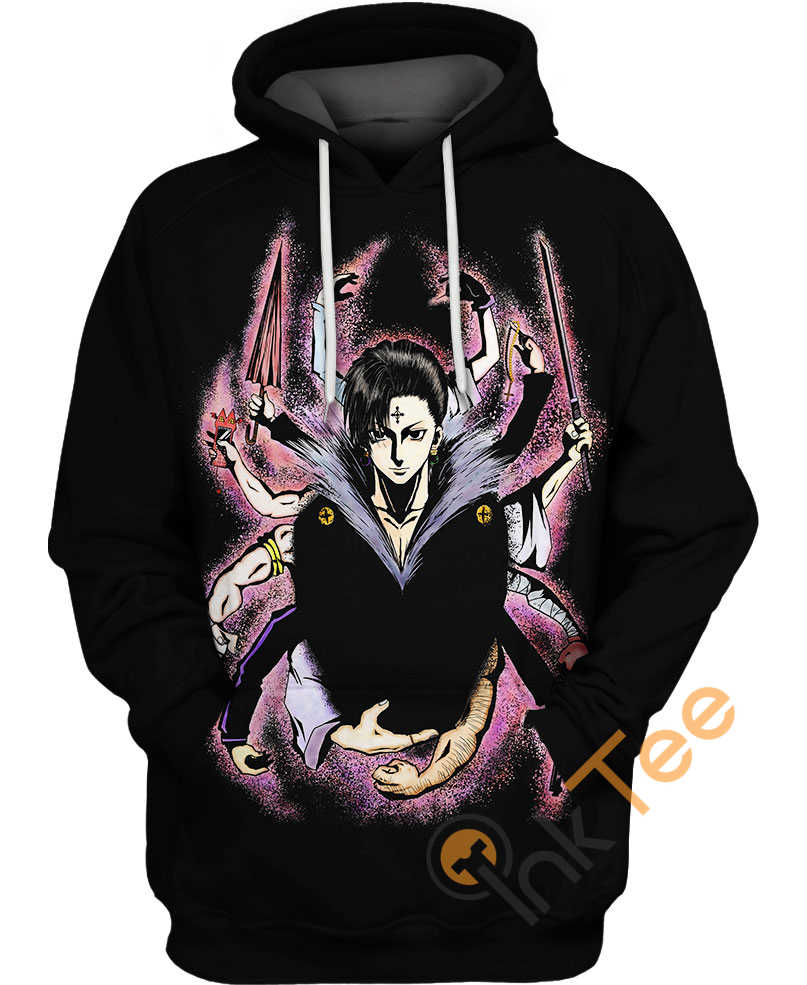 An Infamous Gang Hoodie 3D