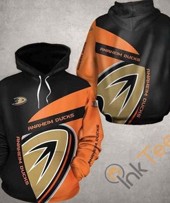 Anaheim Ducks Nhl For Ducks Fan Hoodie 3d