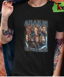 Anakin Skywalker Vintage Classic T-Shirt