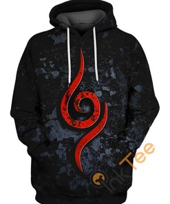 Anbu Naruto Hoodie 3D