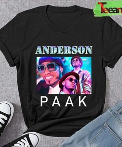 Anderson Paak Favorite T-Shirt