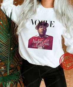 Andre Leon Talley Shirt