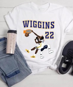 Andrew Wiggins T-Shirt