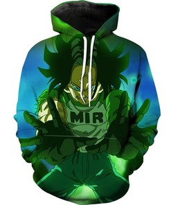 Android All Over Print Hoodie