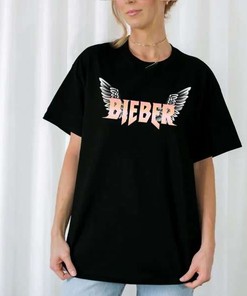 Angle Forever Bieber T-Shirt