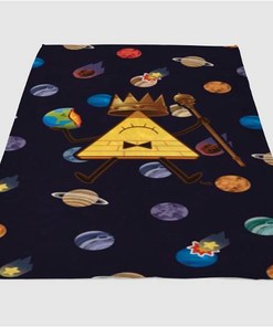 Angry Birds Sherpa Fleece Blanket Gifts for Family, for Couple