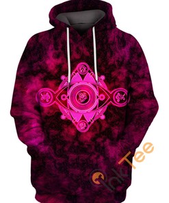 Anima Seal Final Fantasy Hoodie 3D