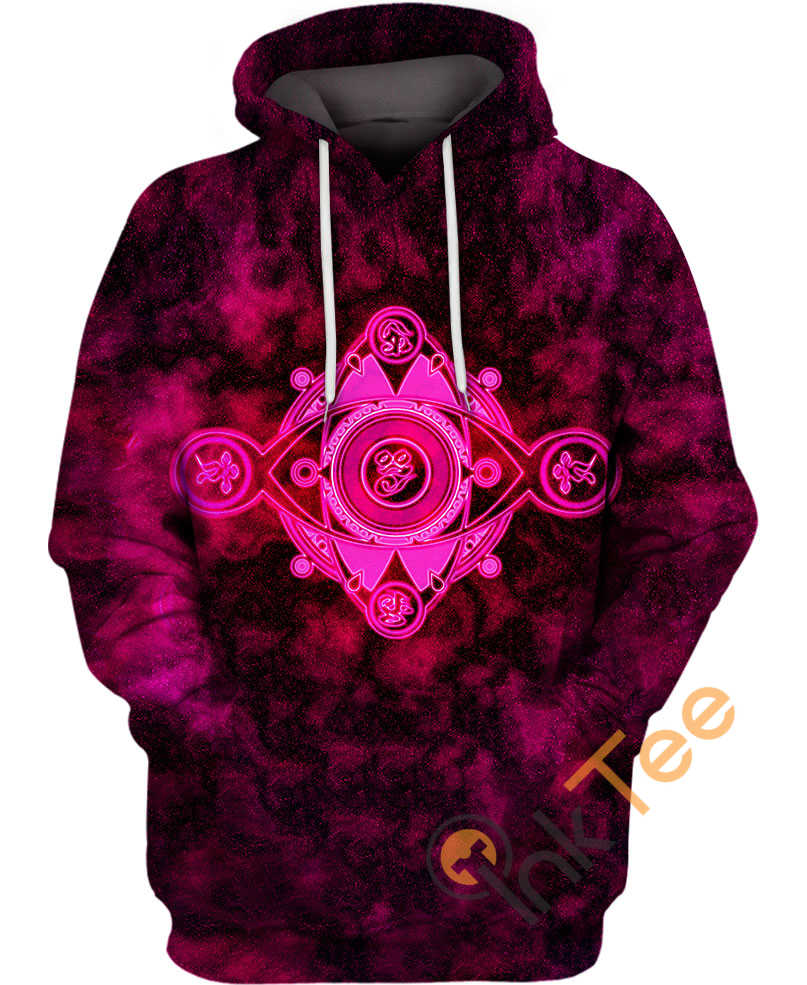Anima Seal Final Fantasy Hoodie 3D
