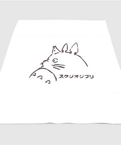 Animal My Neighbor Totoro Sherpa Fleece Blanket Gifts for Family, for Couple