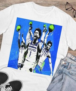 Anthony Edwards T-Shirt